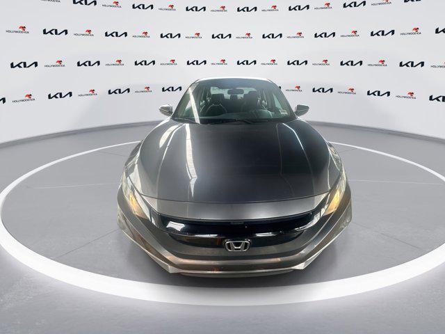 used 2020 Honda Civic car, priced at $14,722