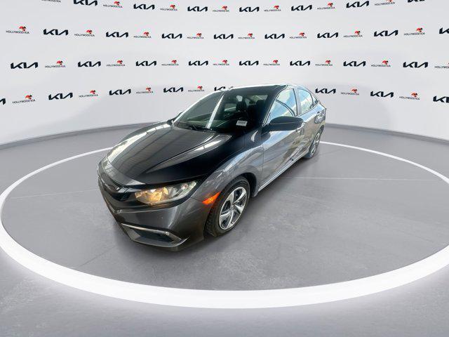 used 2020 Honda Civic car, priced at $14,722