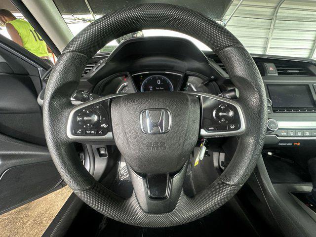 used 2020 Honda Civic car, priced at $14,722