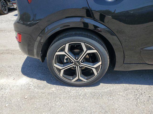 new 2025 Kia Niro car, priced at $31,446