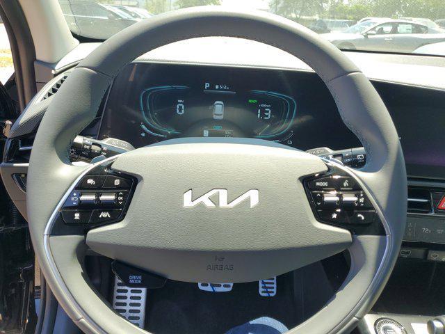 new 2025 Kia Niro car, priced at $31,446