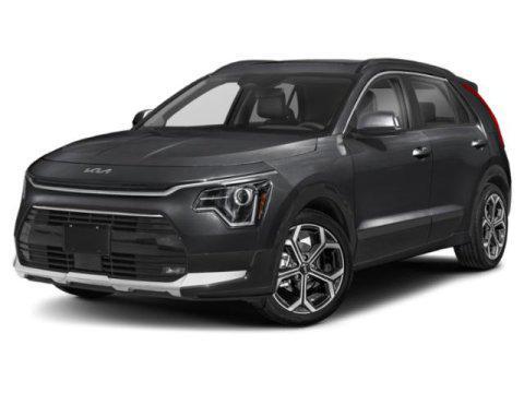 new 2025 Kia Niro car, priced at $29,712