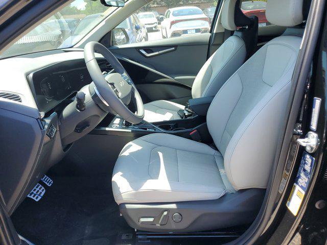 new 2025 Kia Niro car, priced at $31,446