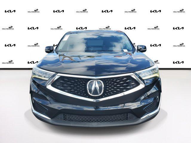 used 2020 Acura RDX car, priced at $22,890