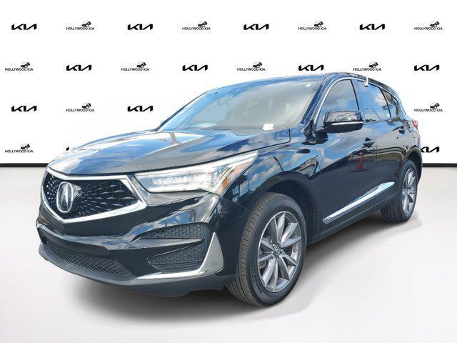 used 2020 Acura RDX car, priced at $22,890