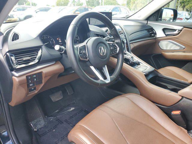 used 2020 Acura RDX car, priced at $22,890