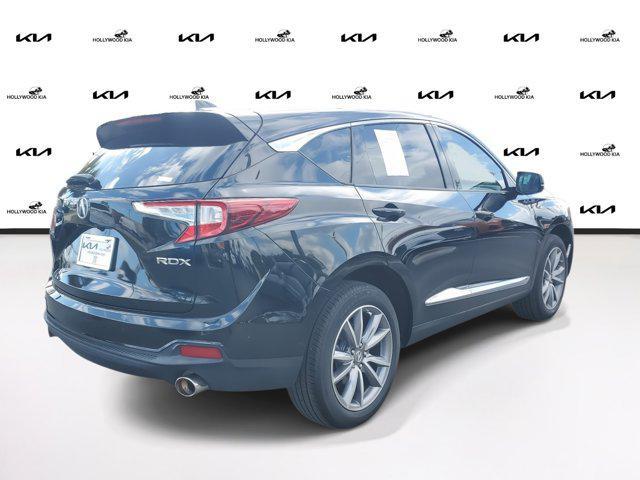 used 2020 Acura RDX car, priced at $22,890