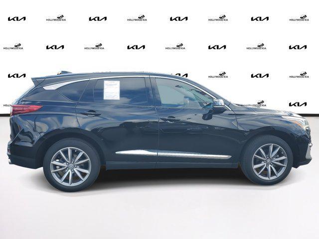 used 2020 Acura RDX car, priced at $22,890