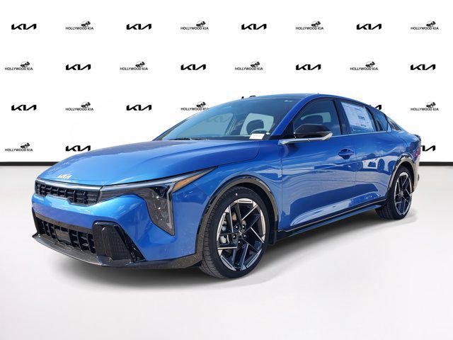 new 2025 Kia K4 car, priced at $25,114