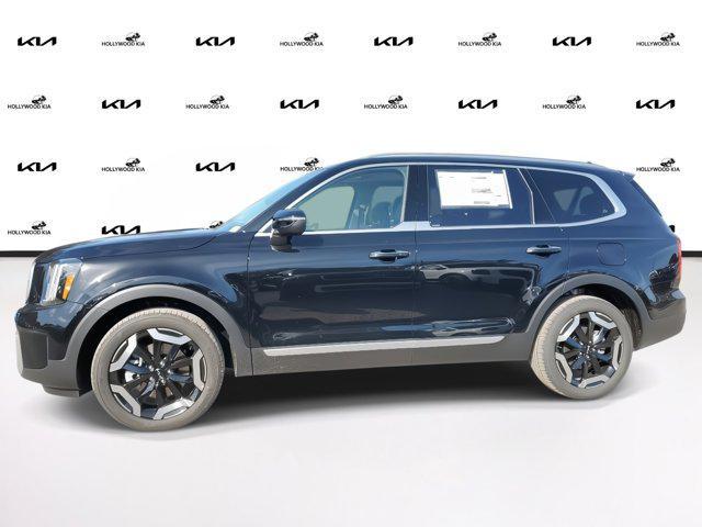 new 2025 Kia Telluride car, priced at $37,327