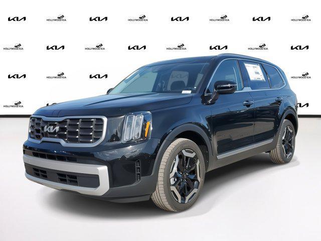 new 2025 Kia Telluride car, priced at $37,327