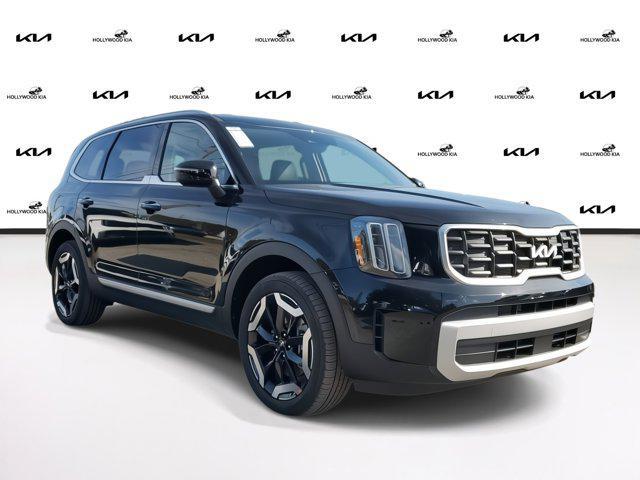 new 2025 Kia Telluride car, priced at $37,327