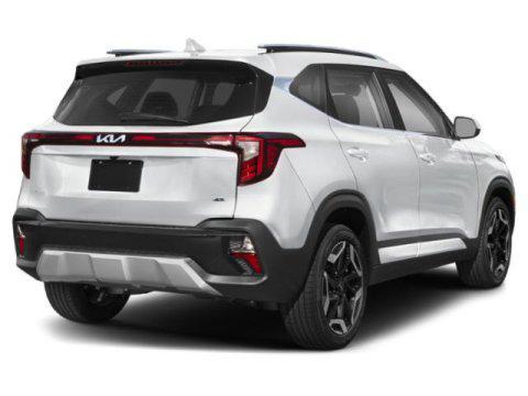 new 2025 Kia Seltos car, priced at $29,913