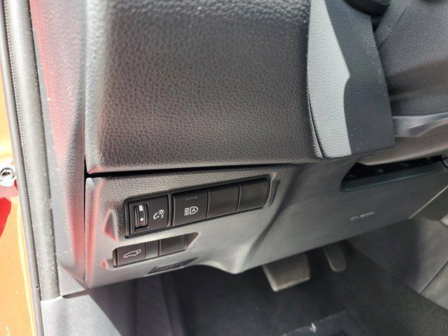 used 2023 Toyota Corolla Cross car, priced at $22,976