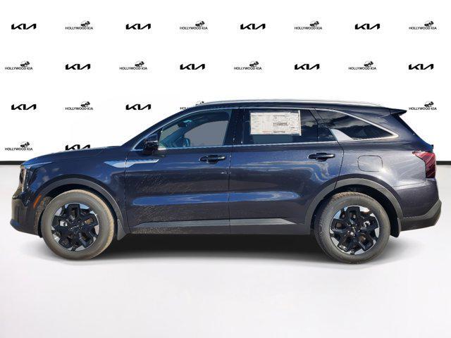 new 2025 Kia Sorento car, priced at $34,461