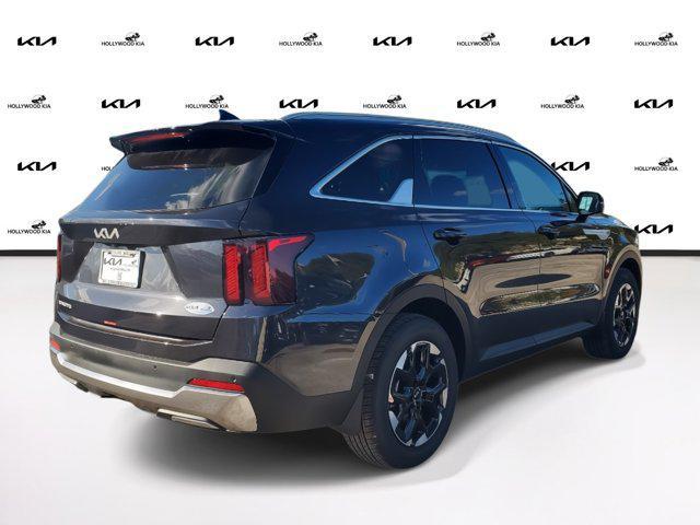 new 2025 Kia Sorento car, priced at $34,461