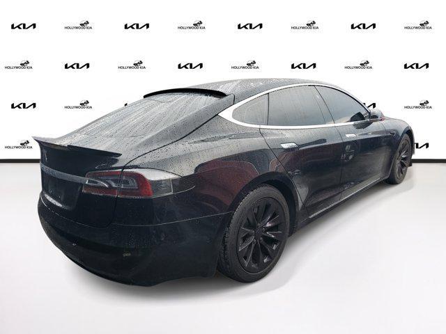 used 2018 Tesla Model S car, priced at $22,357