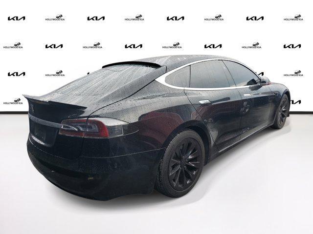 used 2018 Tesla Model S car, priced at $22,357