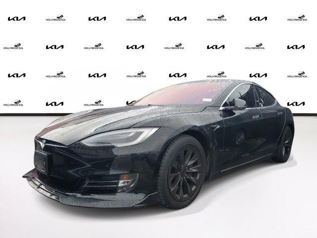used 2018 Tesla Model S car, priced at $22,357