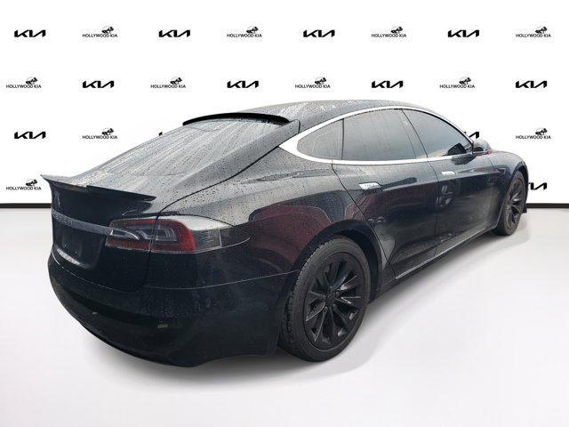 used 2018 Tesla Model S car, priced at $22,357