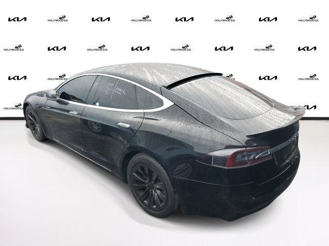 used 2018 Tesla Model S car, priced at $22,357