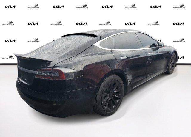 used 2018 Tesla Model S car, priced at $22,357