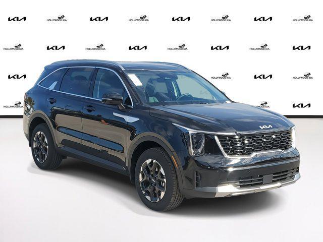 new 2025 Kia Sorento car, priced at $39,990