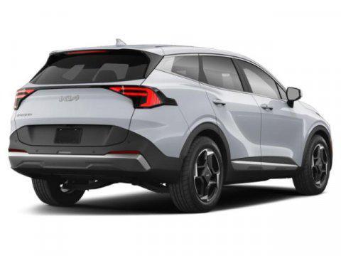 new 2026 Kia Sportage car, priced at $33,065
