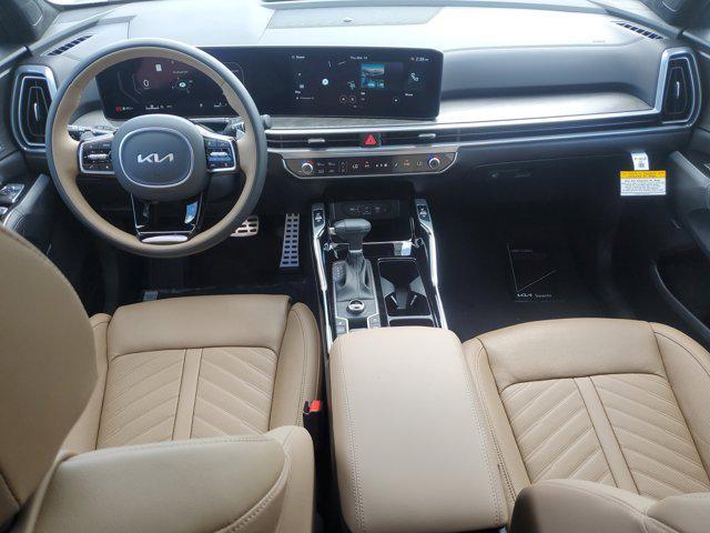 new 2025 Kia Sorento car, priced at $43,864