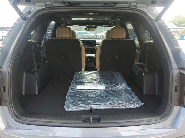 new 2025 Kia Sorento car, priced at $43,864