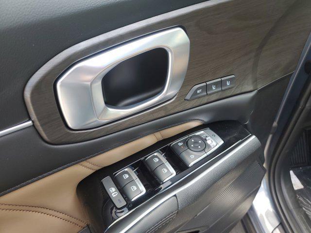 new 2025 Kia Sorento car, priced at $43,864