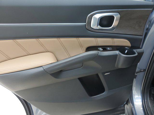 new 2025 Kia Sorento car, priced at $43,864