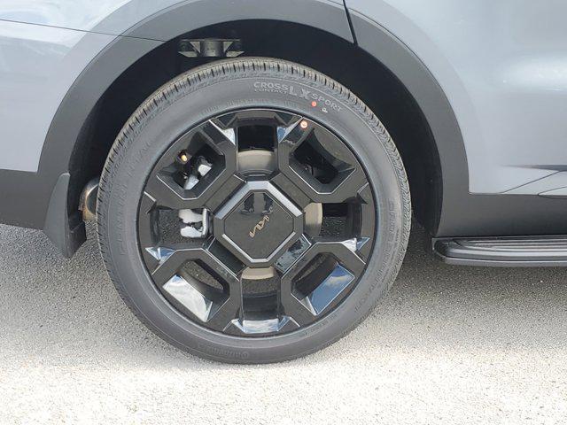 new 2025 Kia Sorento car, priced at $43,864