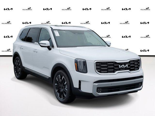 new 2025 Kia Telluride car, priced at $47,429