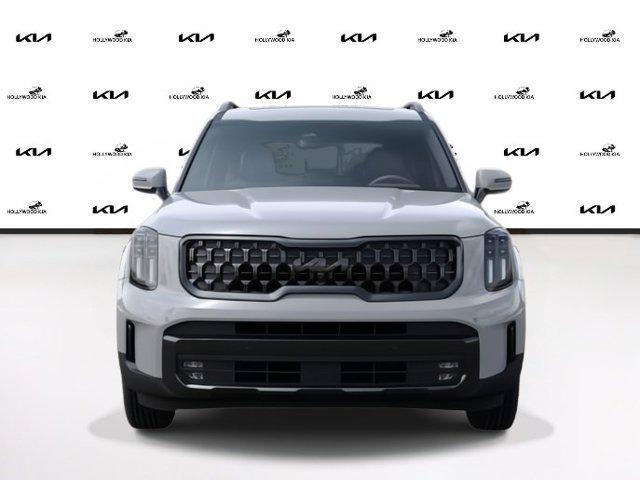 new 2025 Kia Telluride car, priced at $50,183