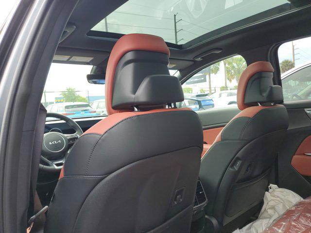 new 2025 Kia Sportage Hybrid car, priced at $36,393