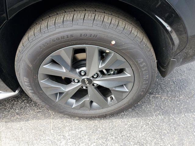 new 2025 Kia Sportage Hybrid car, priced at $36,393