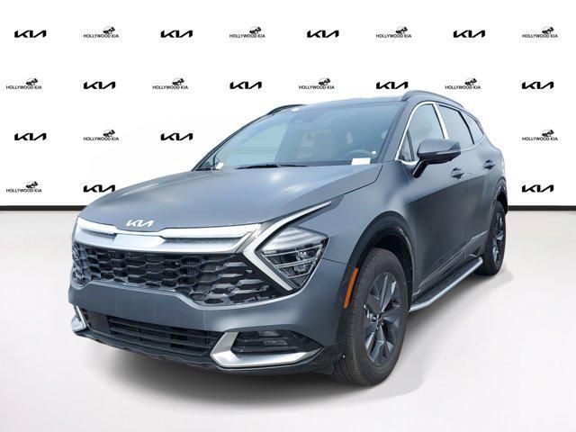 new 2025 Kia Sportage Hybrid car, priced at $36,393