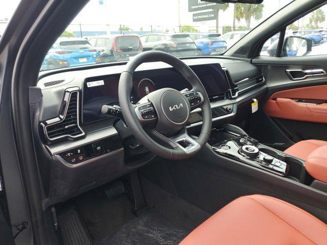 new 2025 Kia Sportage Hybrid car, priced at $36,393