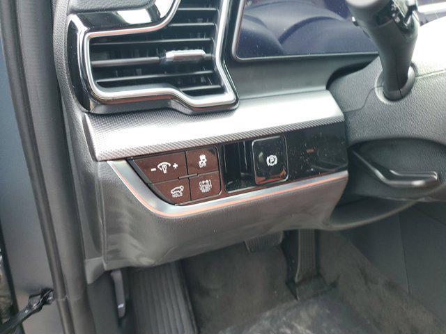 new 2025 Kia Sportage Hybrid car, priced at $36,393