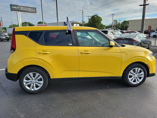 used 2020 Kia Soul car, priced at $14,900