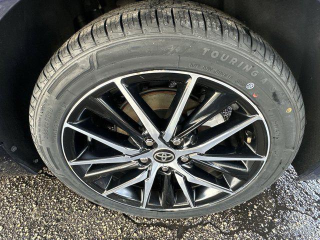 used 2021 Toyota Camry car, priced at $20,122