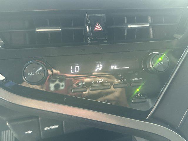 used 2021 Toyota Camry car, priced at $20,122