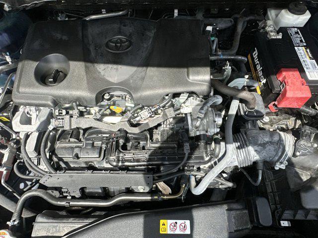 used 2021 Toyota Camry car, priced at $20,122