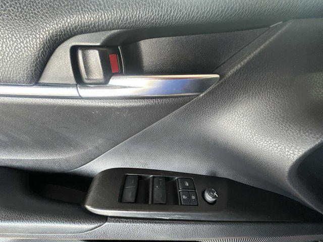 used 2021 Toyota Camry car, priced at $20,122