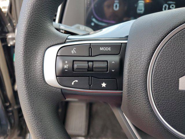 new 2025 Kia Sportage car, priced at $26,780
