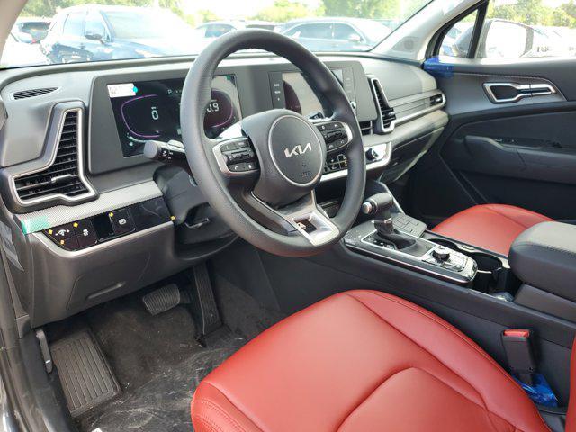 new 2025 Kia Sportage car, priced at $26,780