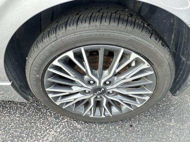 used 2023 Kia Forte car, priced at $17,138