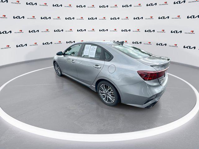 used 2023 Kia Forte car, priced at $17,138