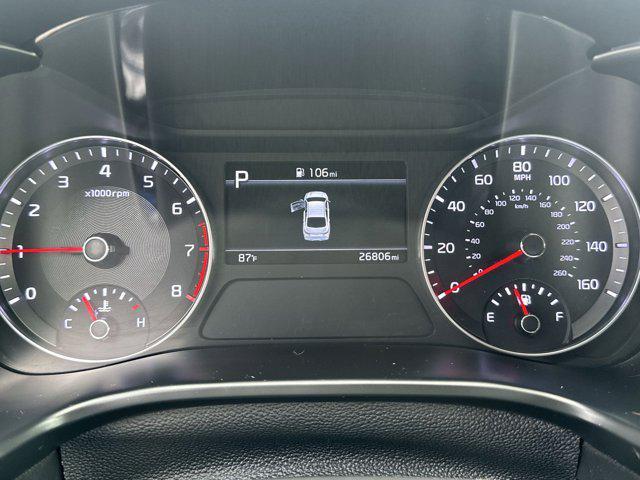 used 2023 Kia Forte car, priced at $17,138